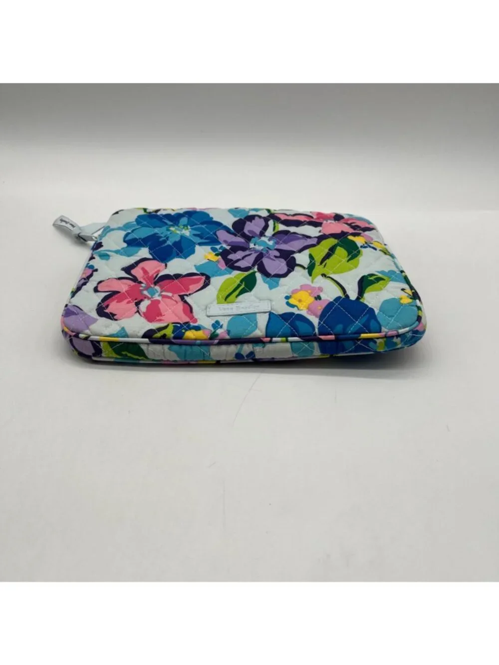 Vera Bradley Quilted Multicolored Cotton Tablet Case